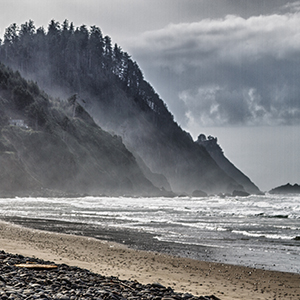 Falcon Cove, Oregon