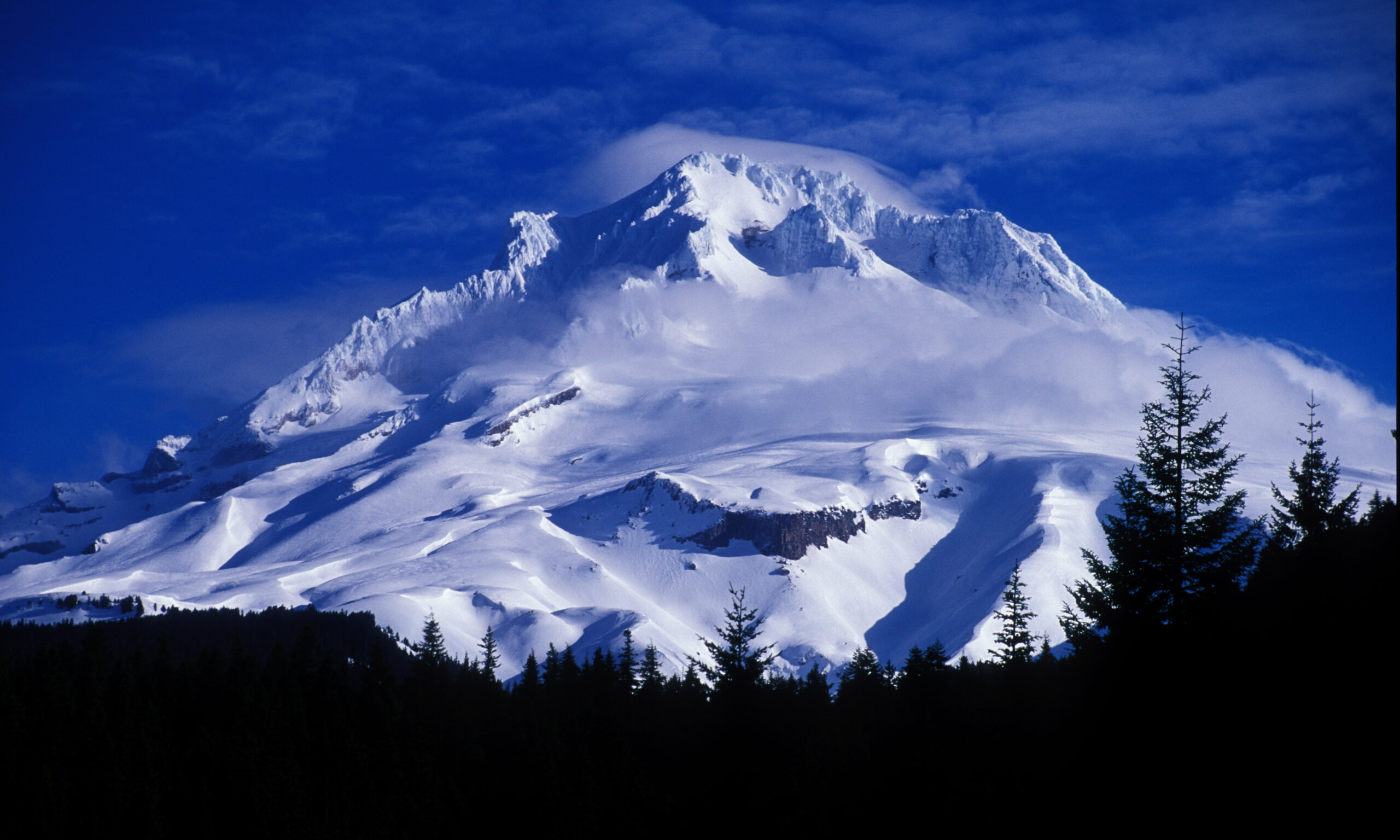 Mt. Hood, Oregon