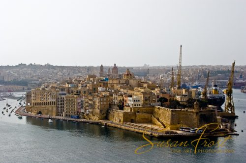 New Malta Harbour