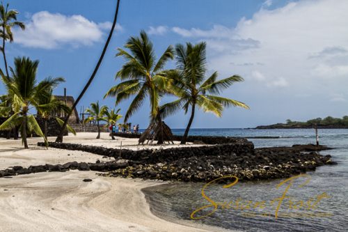 Pu'uhonua o Honaunau