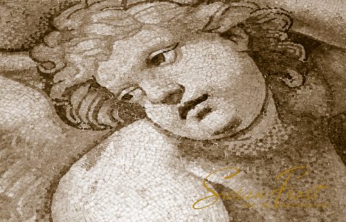 Michelangelo's Cherub